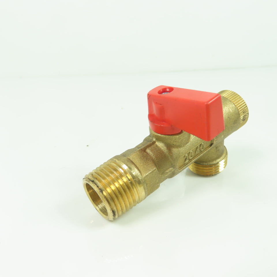 Ingersoll Rand 20 40 Pneumatic Drain Valve 1/2" NPT