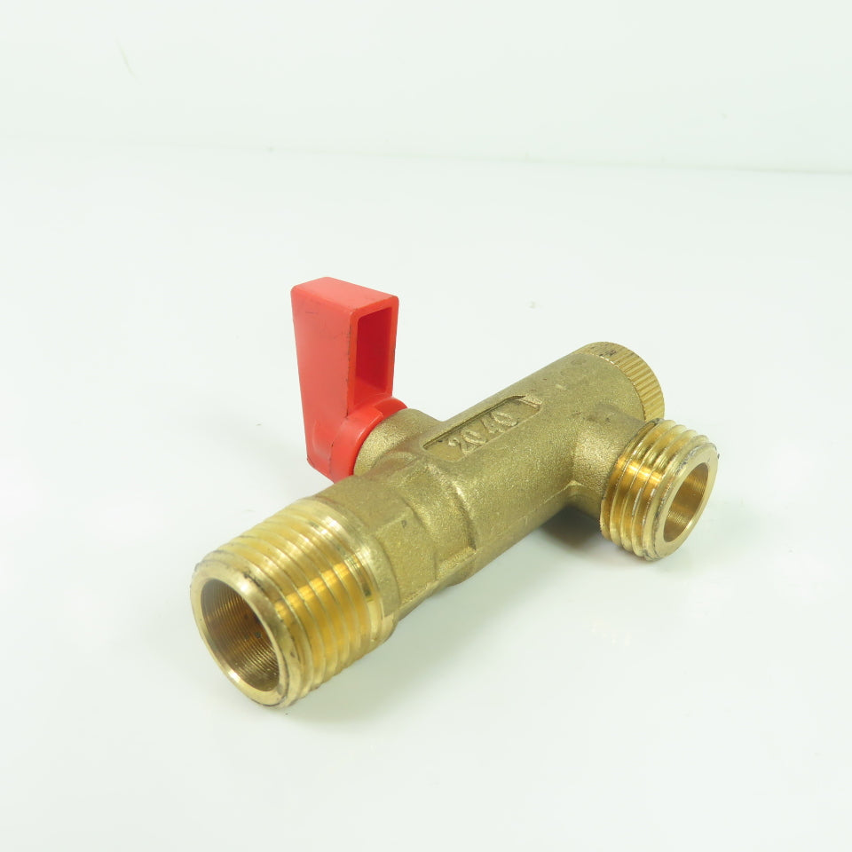 Ingersoll Rand 20 40 Pneumatic Drain Valve 1/2" NPT