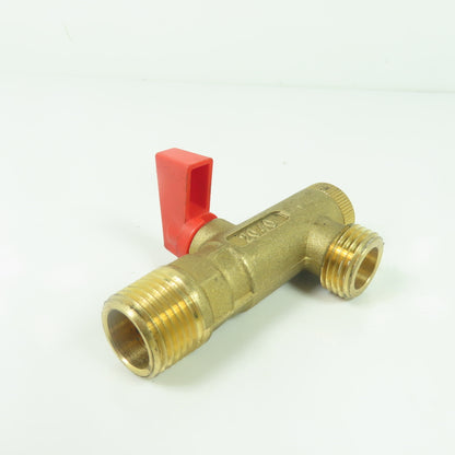 Ingersoll Rand 20 40 Pneumatic Drain Valve 1/2" NPT