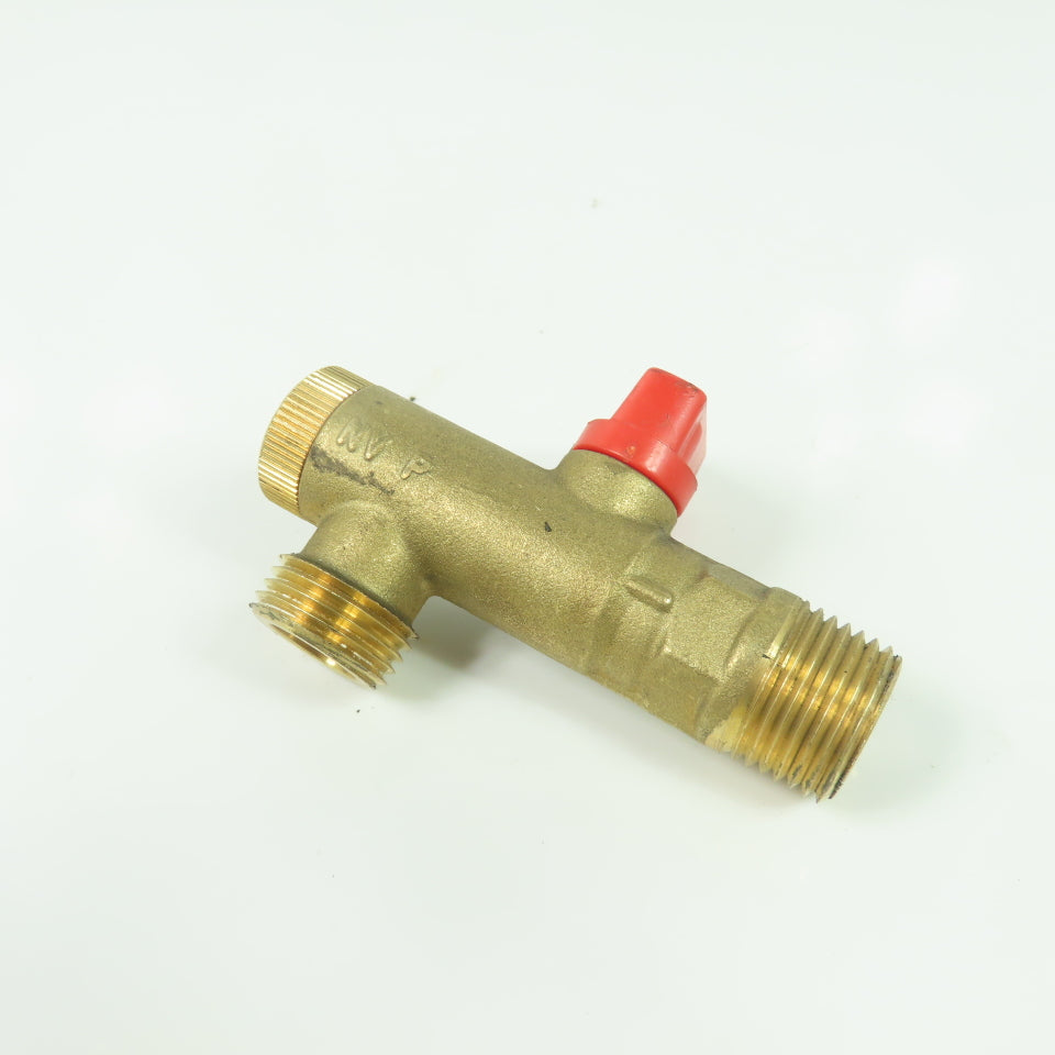 Ingersoll Rand 20 40 Pneumatic Drain Valve 1/2" NPT