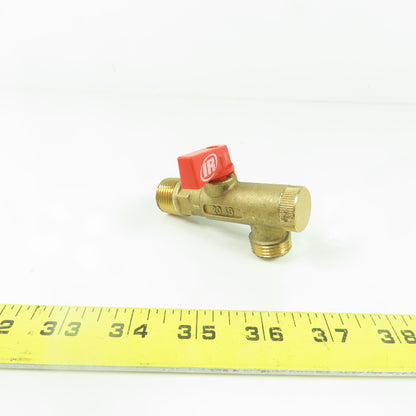 Ingersoll Rand 20 40 Pneumatic Drain Valve 1/2" NPT