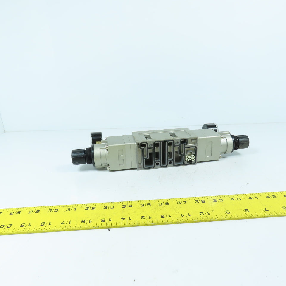 SMC VVS8080-ARB-YAB-1 Pressure Regulator Valve 0.1-0.83MPa