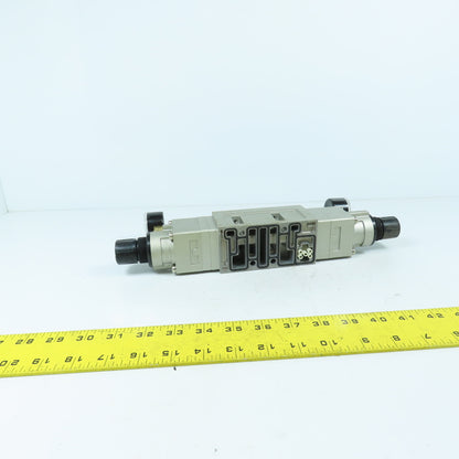 SMC VVS8080-ARB-YAB-1 Pressure Regulator Valve 0.1-0.83MPa