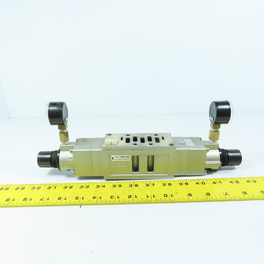 SMC VVS8080-ARB-YAB-1 Pressure Regulator Valve 0.1-0.83MPa