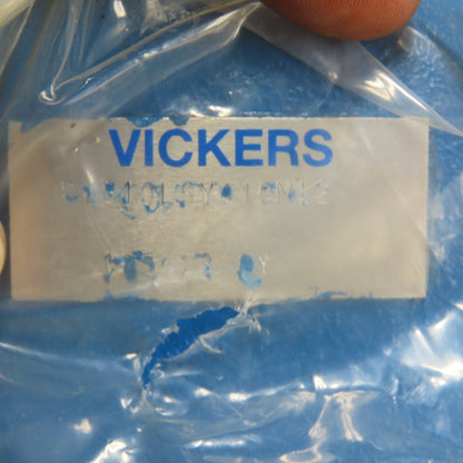 Vickers PVB10LSY41CM12 Hydraulic Axial Piston Pump NEW