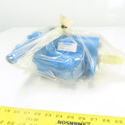 Vickers PVB10LSY41CM12 Hydraulic Axial Piston Pump NEW