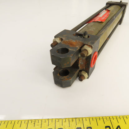 Bellows B0511-0041-70 Double Acting Air Cylinder 1.5" Bore 7" Stroke