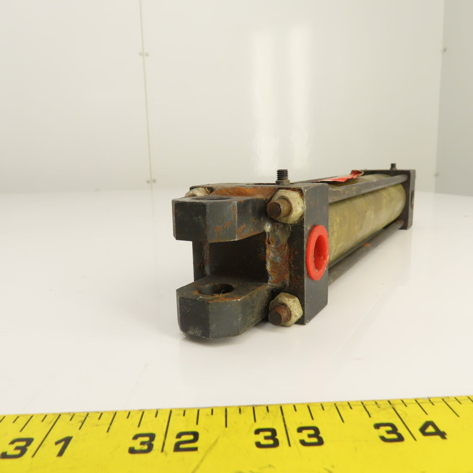 Bellows B0511-0041-70 Double Acting Air Cylinder 1.5" Bore 7" Stroke