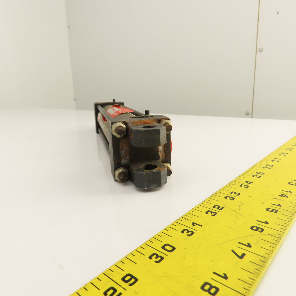 Bellows B0511-0041-70 Double Acting Air Cylinder 1.5" Bore 7" Stroke