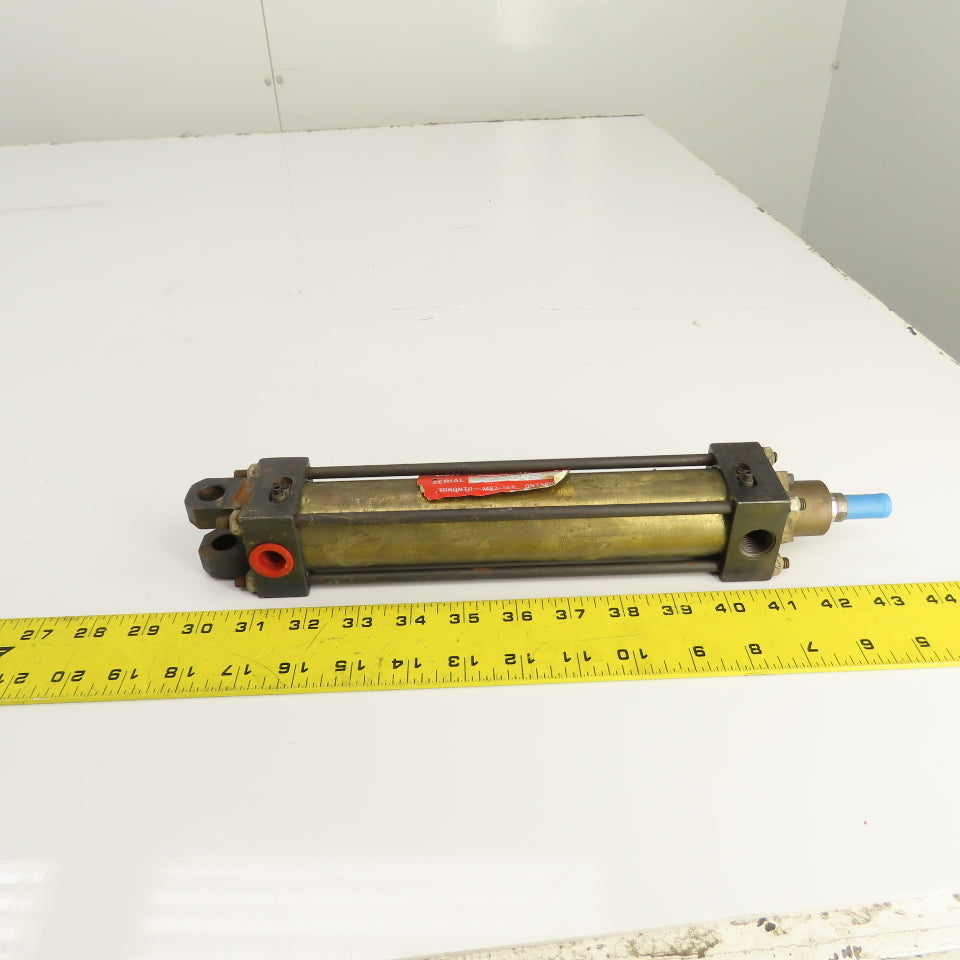 Bellows B0511-0041-70 Double Acting Air Cylinder 1.5" Bore 7" Stroke