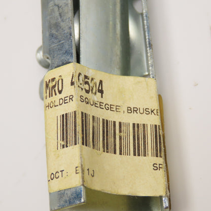 Bruske 49504 Squeegee Holder Clamp Lot Of 4