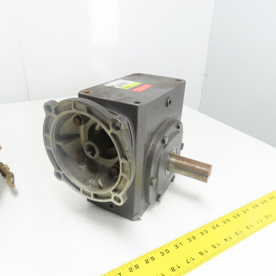 Dayton 4RP42 60:1 Ratio Speed Reducer 29RPM Output 1021IN-LB Torque .75HP NEW