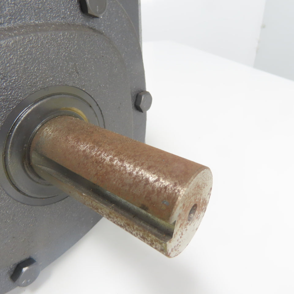Dayton 4RP42 60:1 Ratio Speed Reducer 29RPM Output 1021IN-LB Torque .75HP NEW