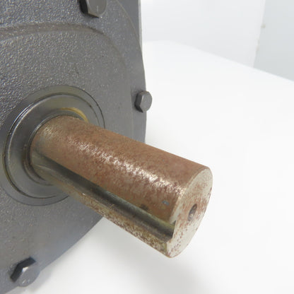 Dayton 4RP42 60:1 Ratio Speed Reducer 29RPM Output 1021IN-LB Torque .75HP NEW