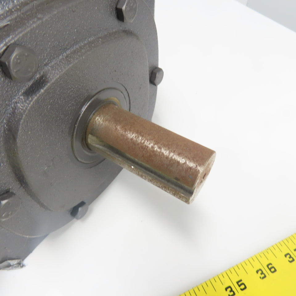 Dayton 4RP42 60:1 Ratio Speed Reducer 29RPM Output 1021IN-LB Torque .75HP NEW