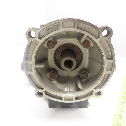 Dayton 4RP42 60:1 Ratio Speed Reducer 29RPM Output 1021IN-LB Torque .75HP NEW