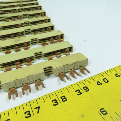 Telemecanique GV1-G07 63A Mini Busbar 660V For 4GV Lot Of 9