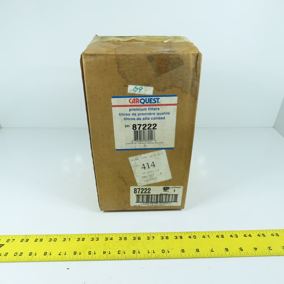 Carquest 87222 Air Filter Element