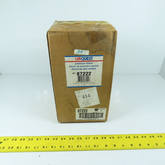 Carquest 87222 Air Filter Element