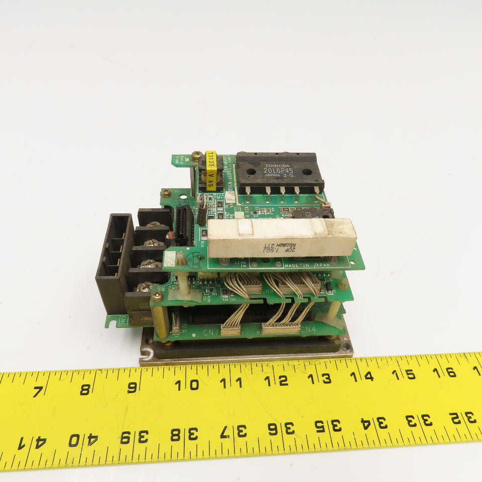 Yaskawa JUSP-WSCD Servo Pack Controller