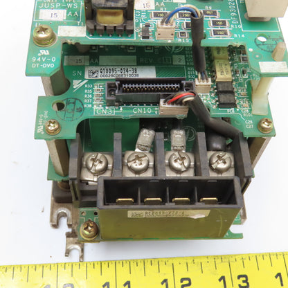 Yaskawa JUSP-WSCD Servo Pack Controller