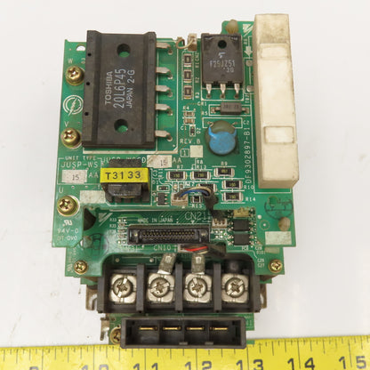 Yaskawa JUSP-WSCD Servo Pack Controller