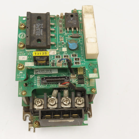 Yaskawa JUSP-WSCD Servo Pack Controller