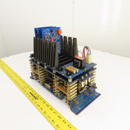 Kollmorgen B35118-3 Servo Drive Amplifier System Inland Motor Corp