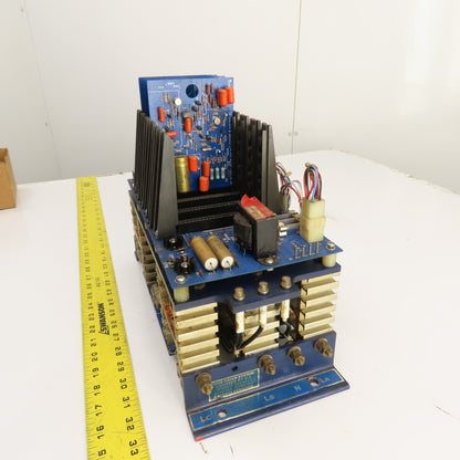 Kollmorgen B35118-3 Servo Drive Amplifier System Inland Motor Corp