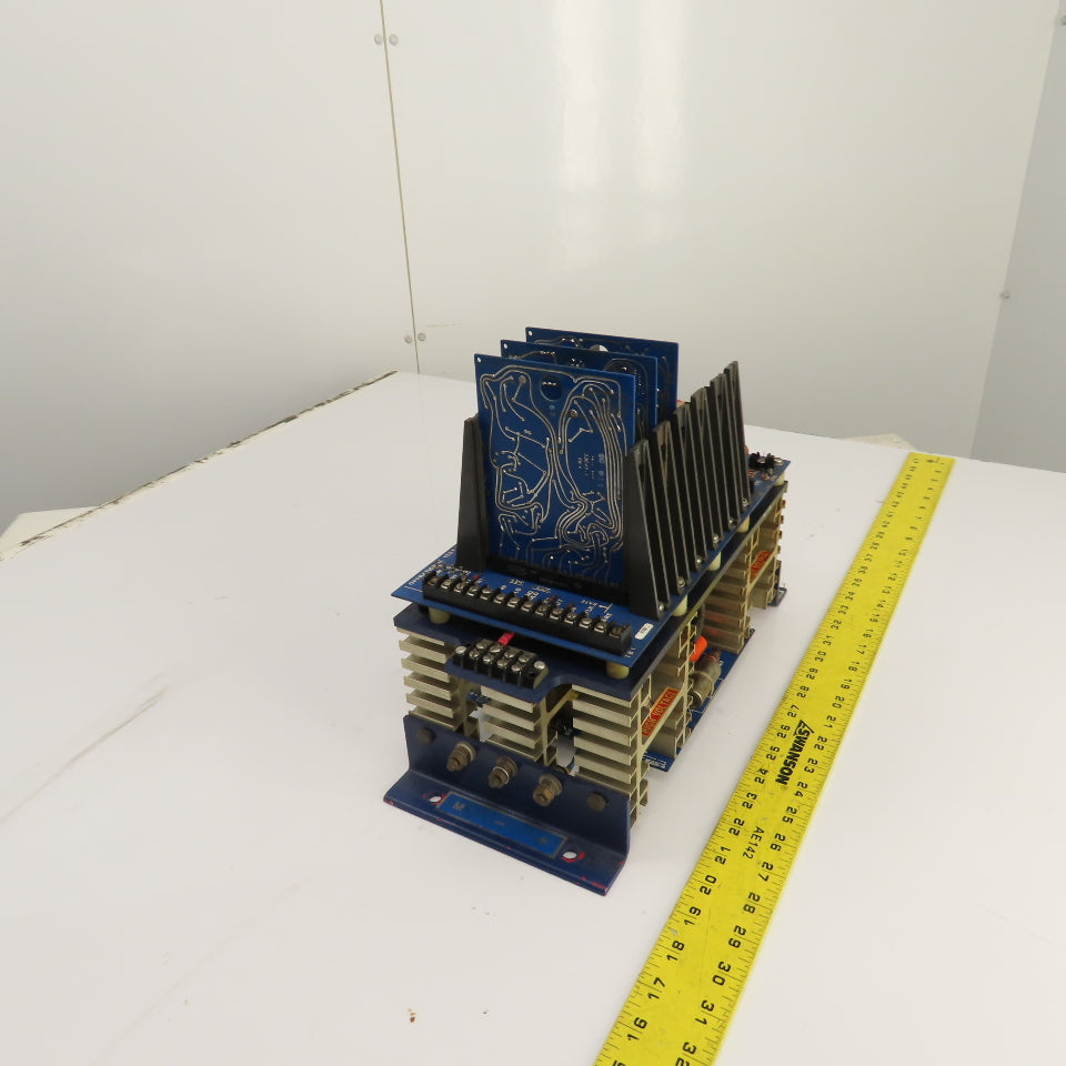 Kollmorgen B35118-3 Servo Drive Amplifier System Inland Motor Corp