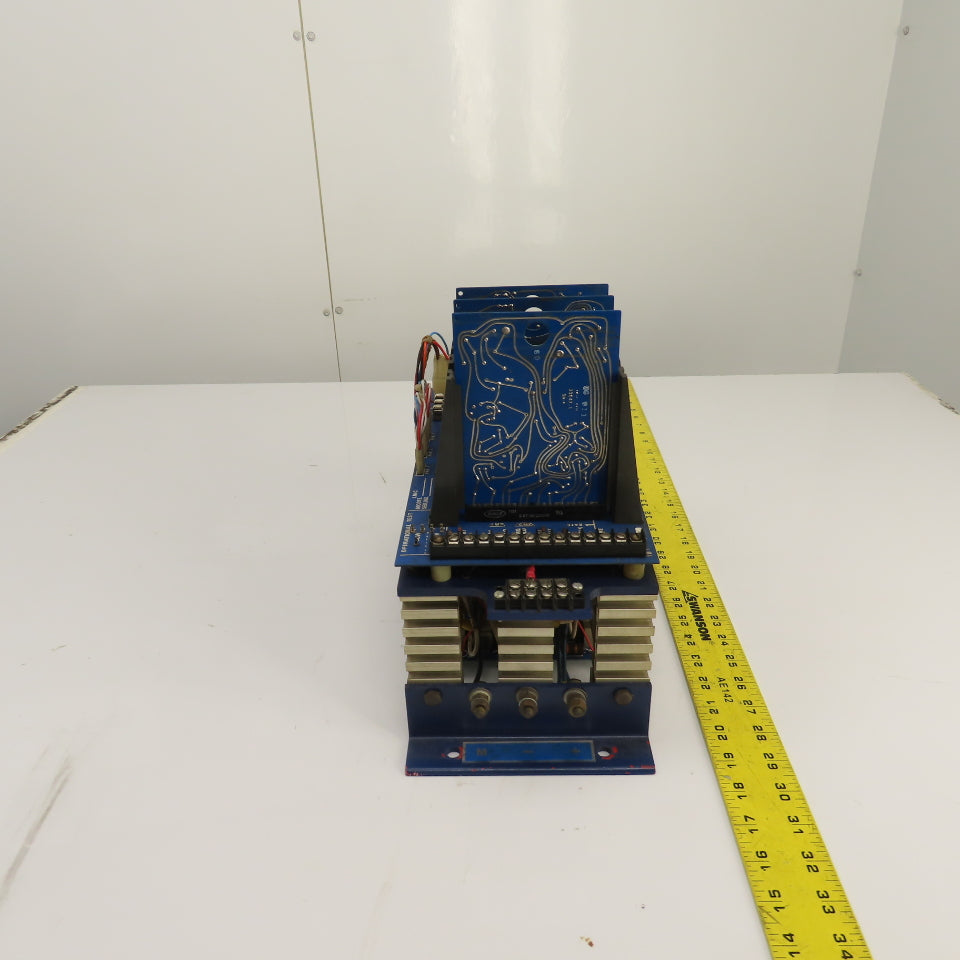 Kollmorgen B35118-3 Servo Drive Amplifier System Inland Motor Corp