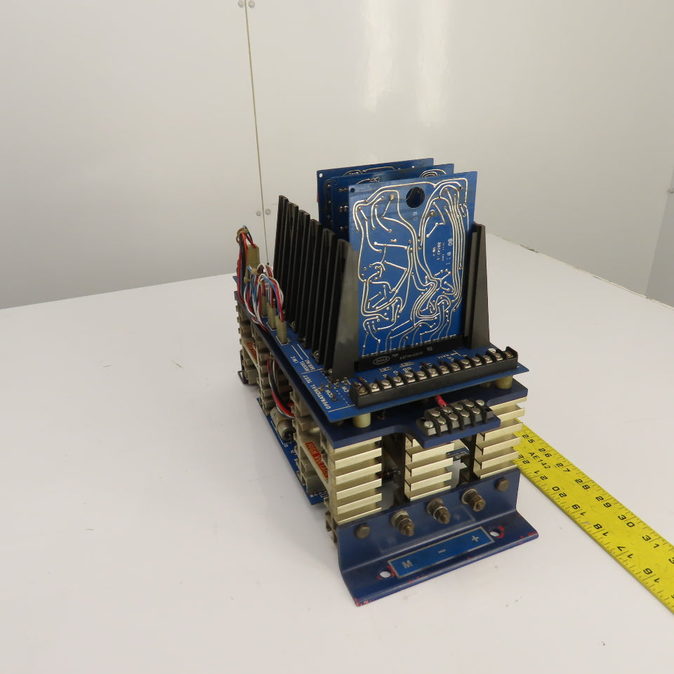 Kollmorgen B35118-3 Servo Drive Amplifier System Inland Motor Corp