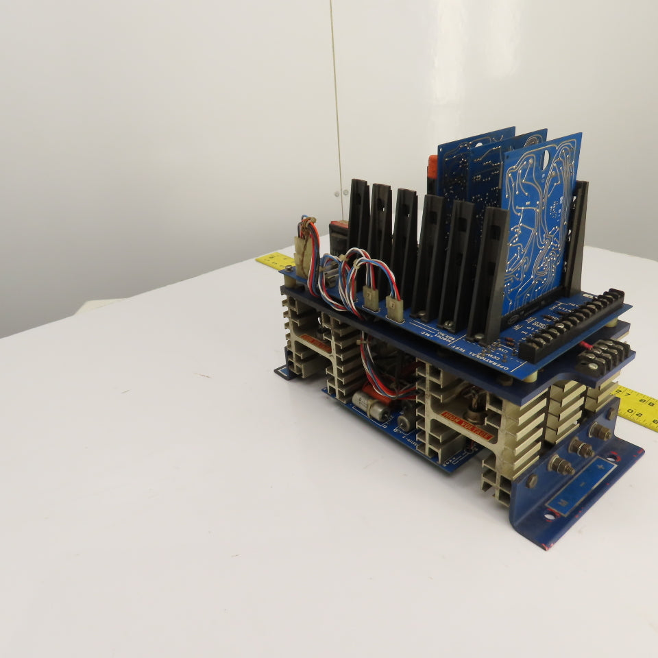 Kollmorgen B35118-3 Servo Drive Amplifier System Inland Motor Corp
