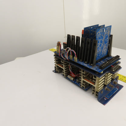 Kollmorgen B35118-3 Servo Drive Amplifier System Inland Motor Corp