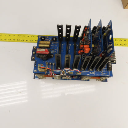Kollmorgen B35118-3 Servo Drive Amplifier System Inland Motor Corp