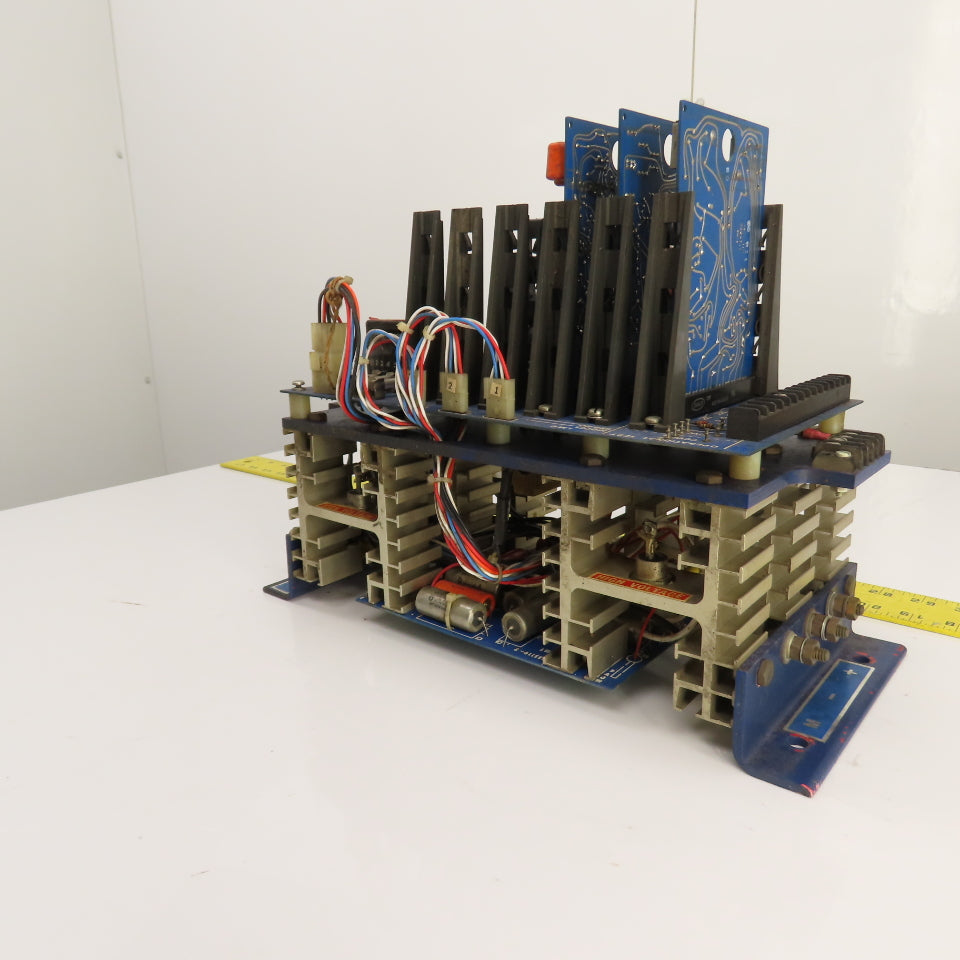 Kollmorgen B35118-3 Servo Drive Amplifier System Inland Motor Corp
