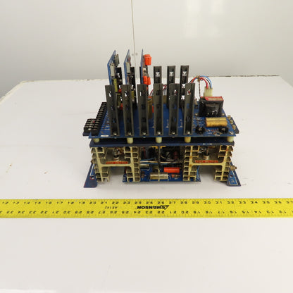 Kollmorgen B35118-3 Servo Drive Amplifier System Inland Motor Corp