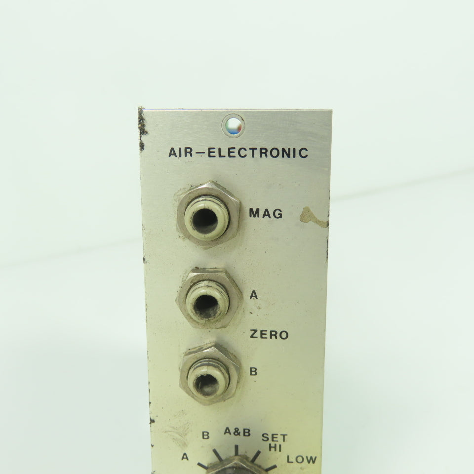 Dearborn Gage DEC-2900A Air Electronic Interface Module