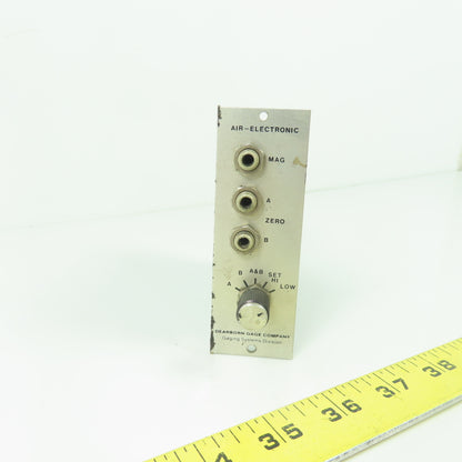 Dearborn Gage DEC-2900A Air Electronic Interface Module