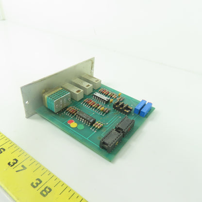 Dearborn Gage DEC-2900A Air Electronic Interface Module