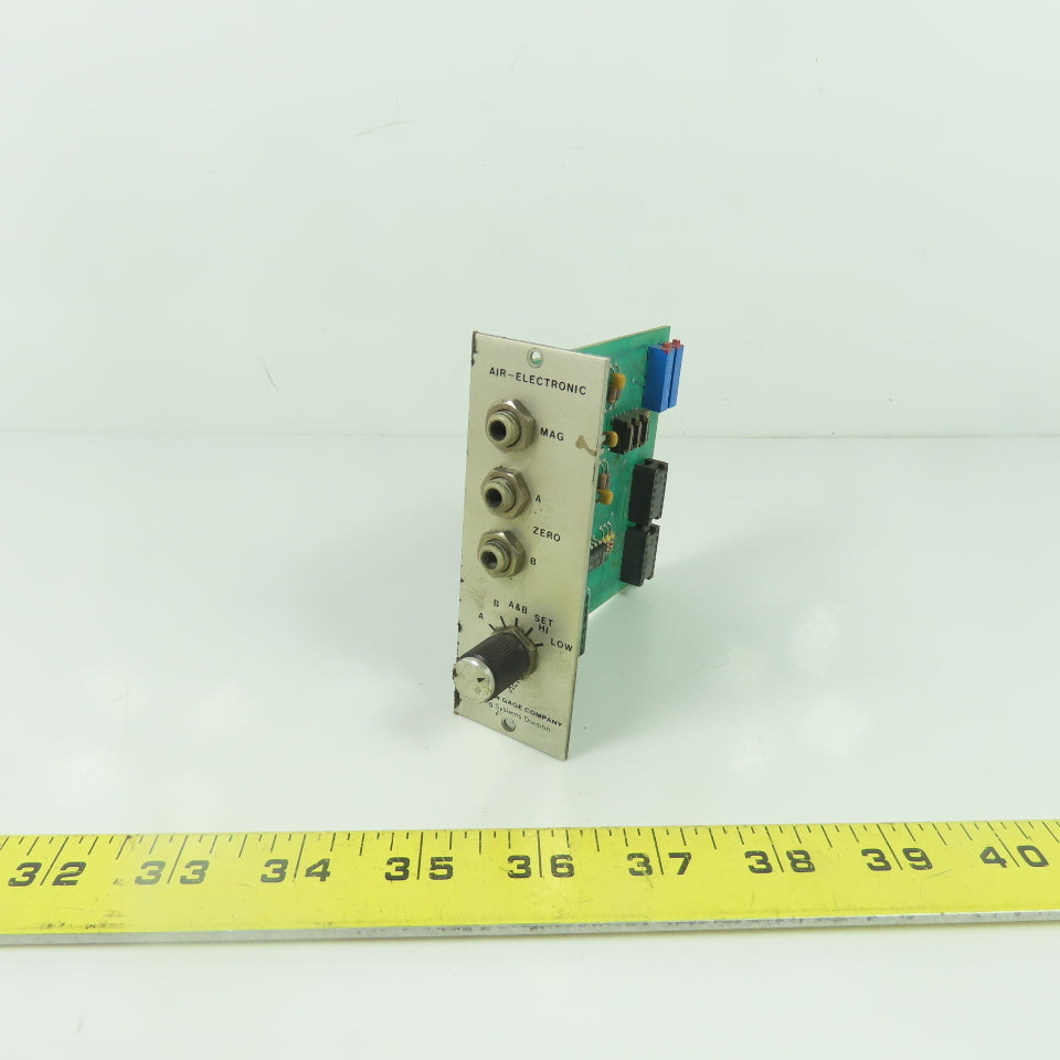 Dearborn Gage DEC-2900A Air Electronic Interface Module