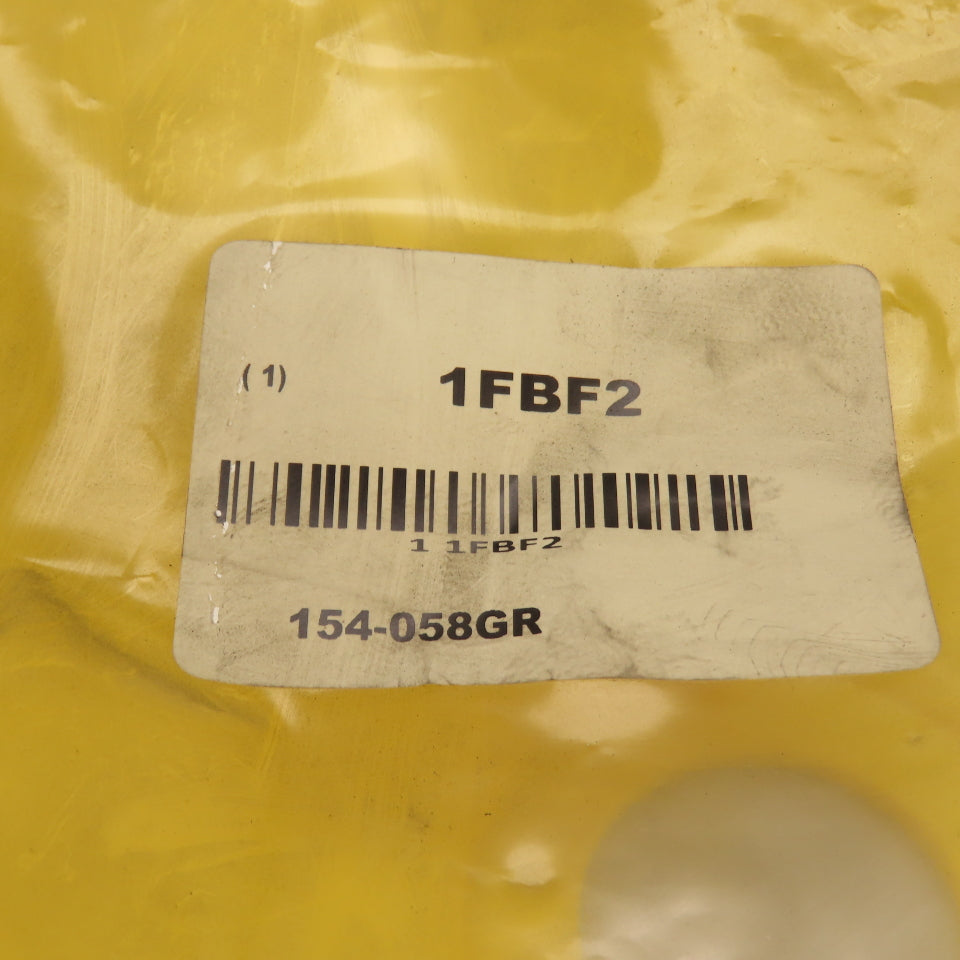 Bradley 1FBF2 154-058GR Plastic Eyewash Bowl 10"