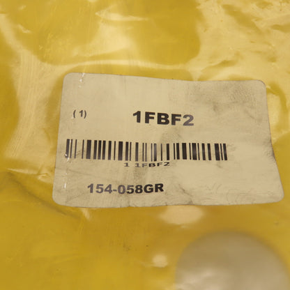 Bradley 1FBF2 154-058GR Plastic Eyewash Bowl 10"
