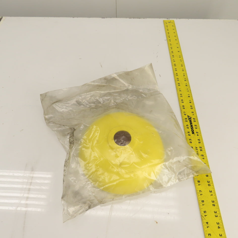 Bradley 1FBF2 154-058GR Plastic Eyewash Bowl 10"