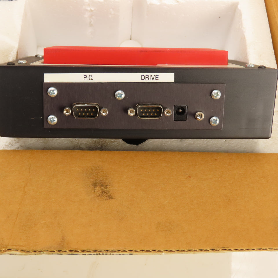 Electromotive Systems Impulse Docking Station W/ Data Pulse Software & Power New