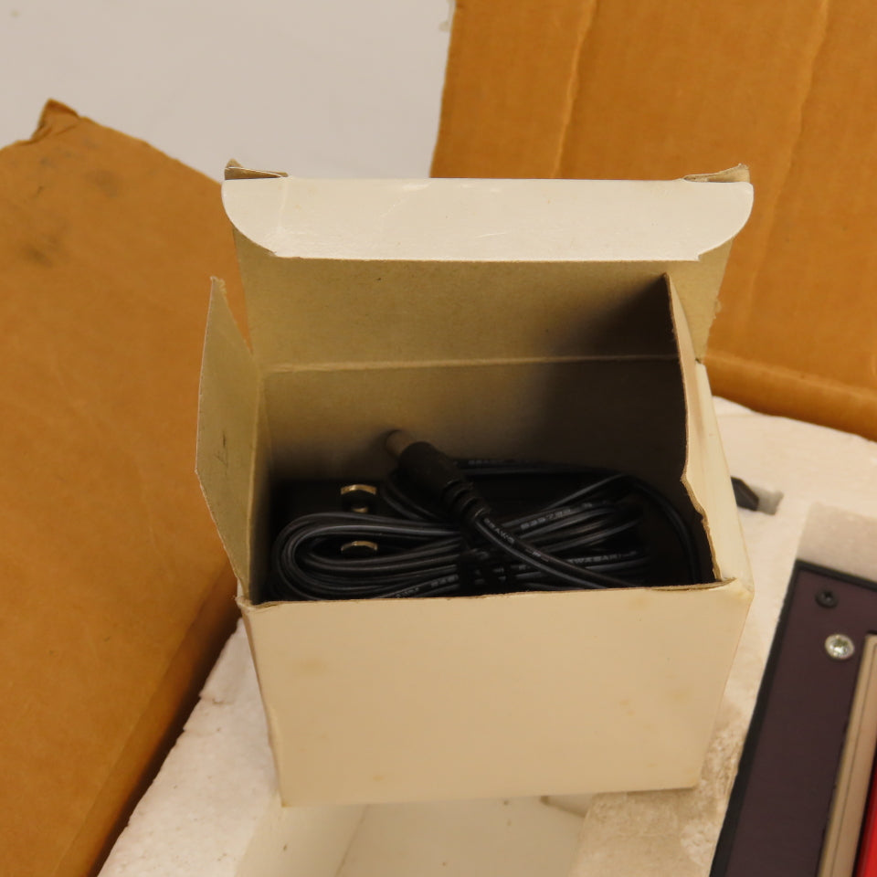 Electromotive Systems Impulse Docking Station W/ Data Pulse Software & Power New
