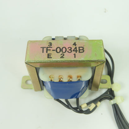 Nihon Pulse TF-0034B U26 Transformer