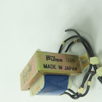 Nihon Pulse TF-0034B U26 Transformer