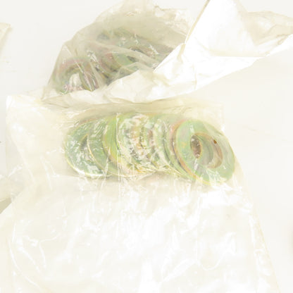 Wrought 1" ID Milcarb EZD Flat Washers 2" OD Lot Of 100