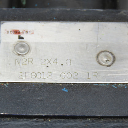 Hydro-Line N2R 2X4.8 2" Bore 4.8" Stroke Double Acting Hydraulic Cylinder